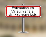 Estimation en Valeur vénale avec AC ENVIRONNEMENT sur Aulnay sous Bois